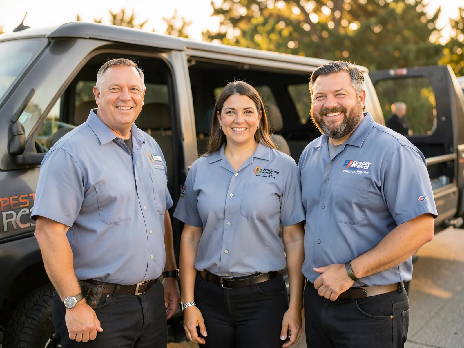 Pest Control company in San Pablo, CA